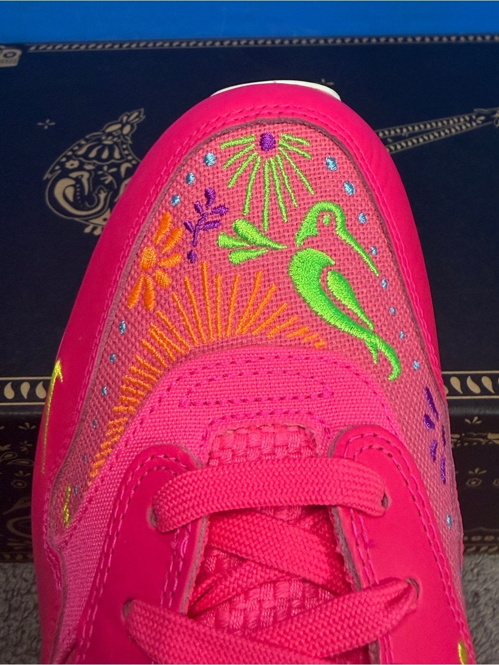 Nike air max 1 DIA DE LOS MUERTOS
BRAND NEW 🔥 - Picture 3 of 8